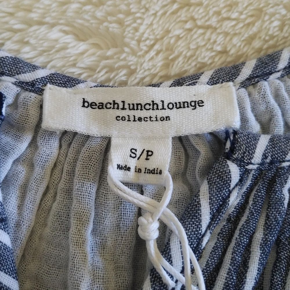 beachlunchlounge🏖️ Akia Ruffled Tiered Top - NWT - Picture 6 of 15